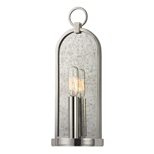 Lowell 1 Light 4.75 inch Polished Nickel Wall Sconce Wall Light