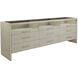 Beachside Dresser, Nine-Drawer