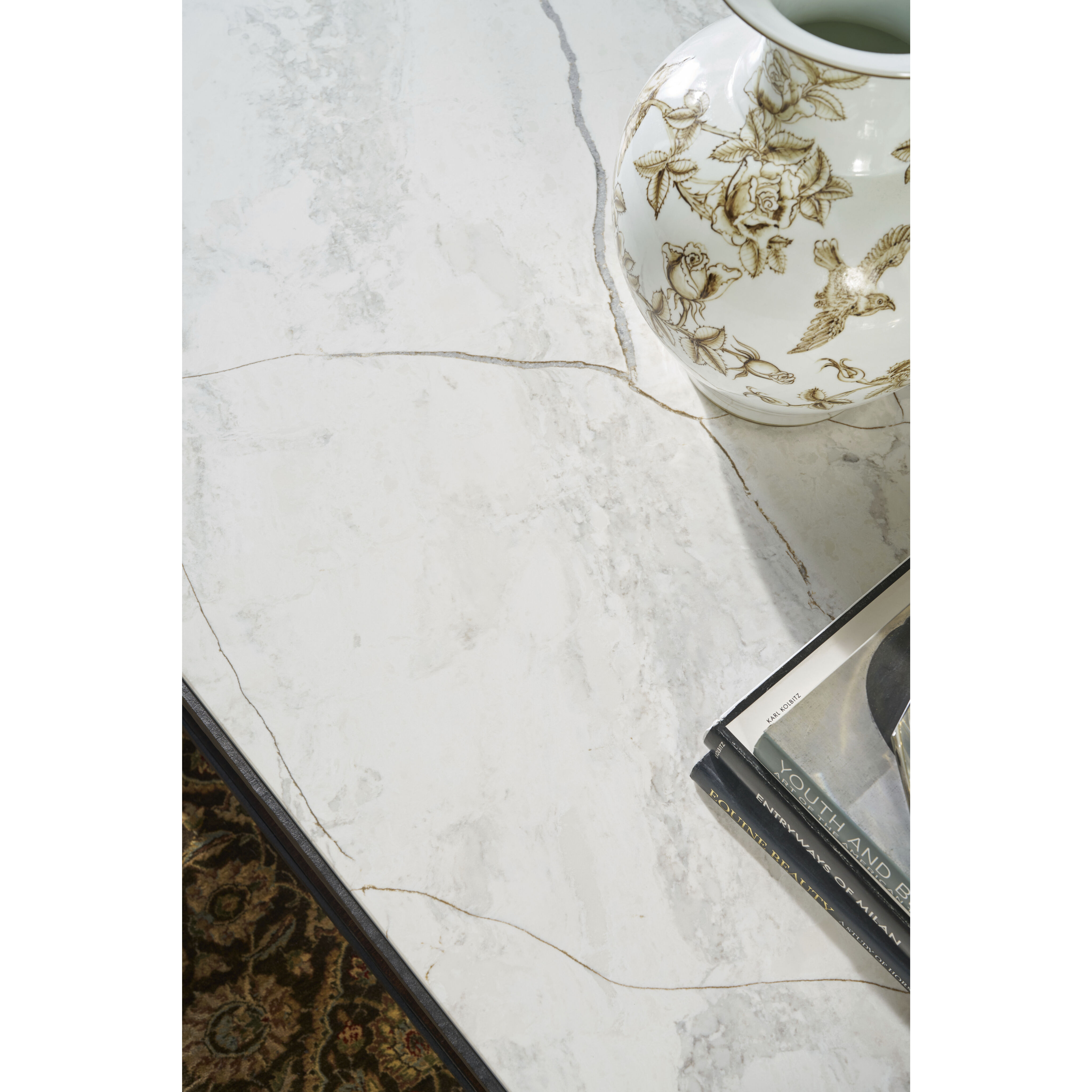 Spencer London 60 X 32 inch Fulham Cocktail Table