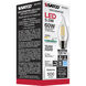 Lumos LED Medium Medium 5.50 watt 4000K LED Filament