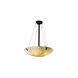 LumenAria 5 Light 27.00 inch Pendant