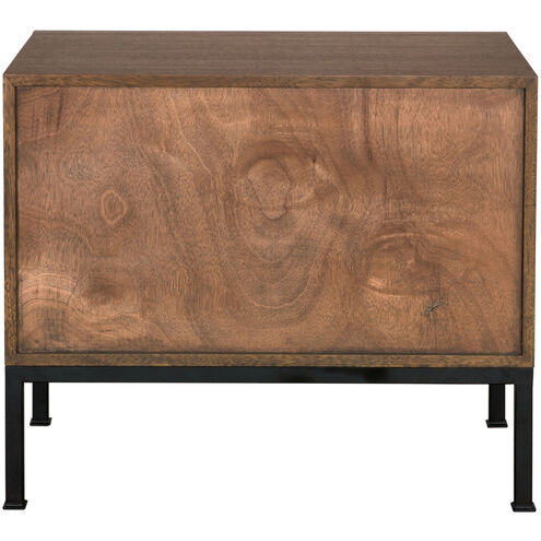 Arturo 36 X 21 inch Dark Walnut Console