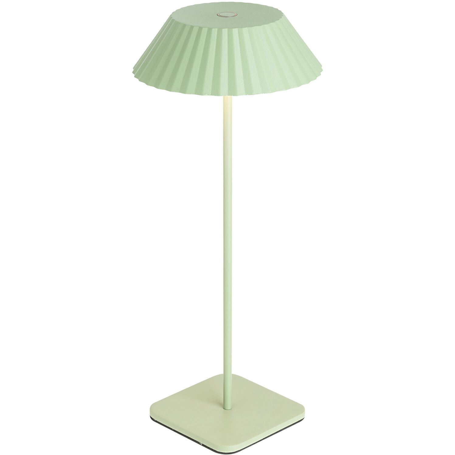 Pela 14.13 inch 3.00 watt Sage Green Table Lamp Portable Light