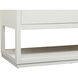 Larkin 60 X 22 X 34 inch White Vanity Sink Set