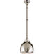 Chapman & Myers Sloane 1 Light 10.00 inch Pendant