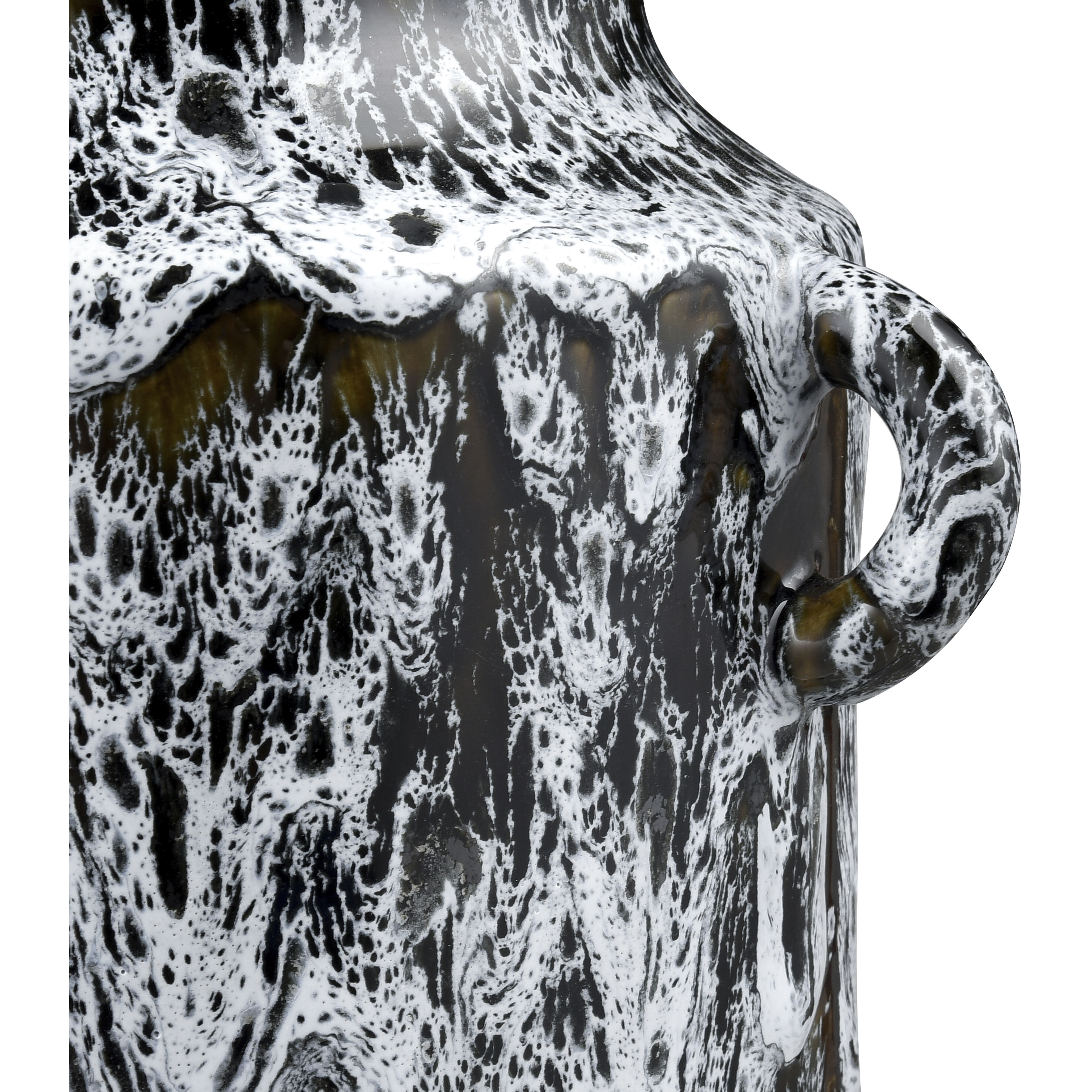 Gallemore 10 X 7.5 inch Vase