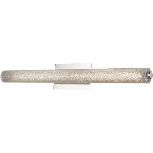 Radius LED 31.6 inch Chrome Bath Vanity Light Wall Light