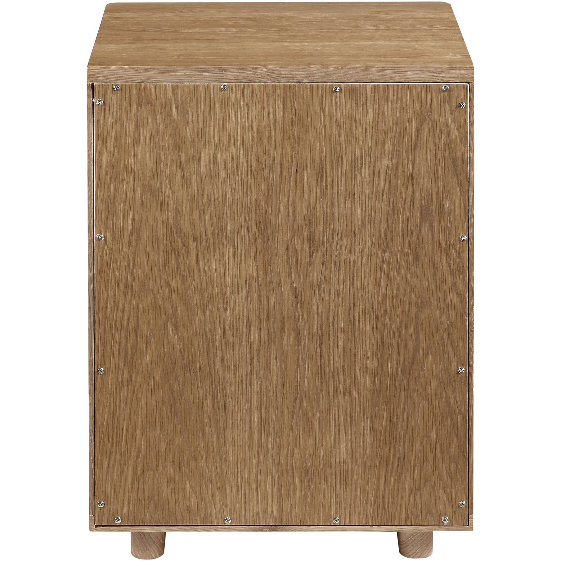 Osamu 24 X 17 inch Natural Nightstand