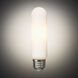 Branded Lamps LED E-26 - T10 M - E-26 Medium 4 watt 120 2700K Light Bulb