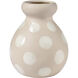 Dottie 7.25 X 6 inch Bottle, Small