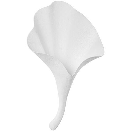 Nolita 1 Light 13 inch Gesso White Wall Sconce Wall Light