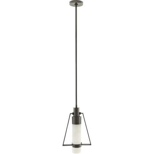 Rozuko 1 Light 11 inch White Pendant Ceiling Light