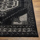 Zahra 132 X 96 inch Cream Rug in 8 x 11, Rectangle