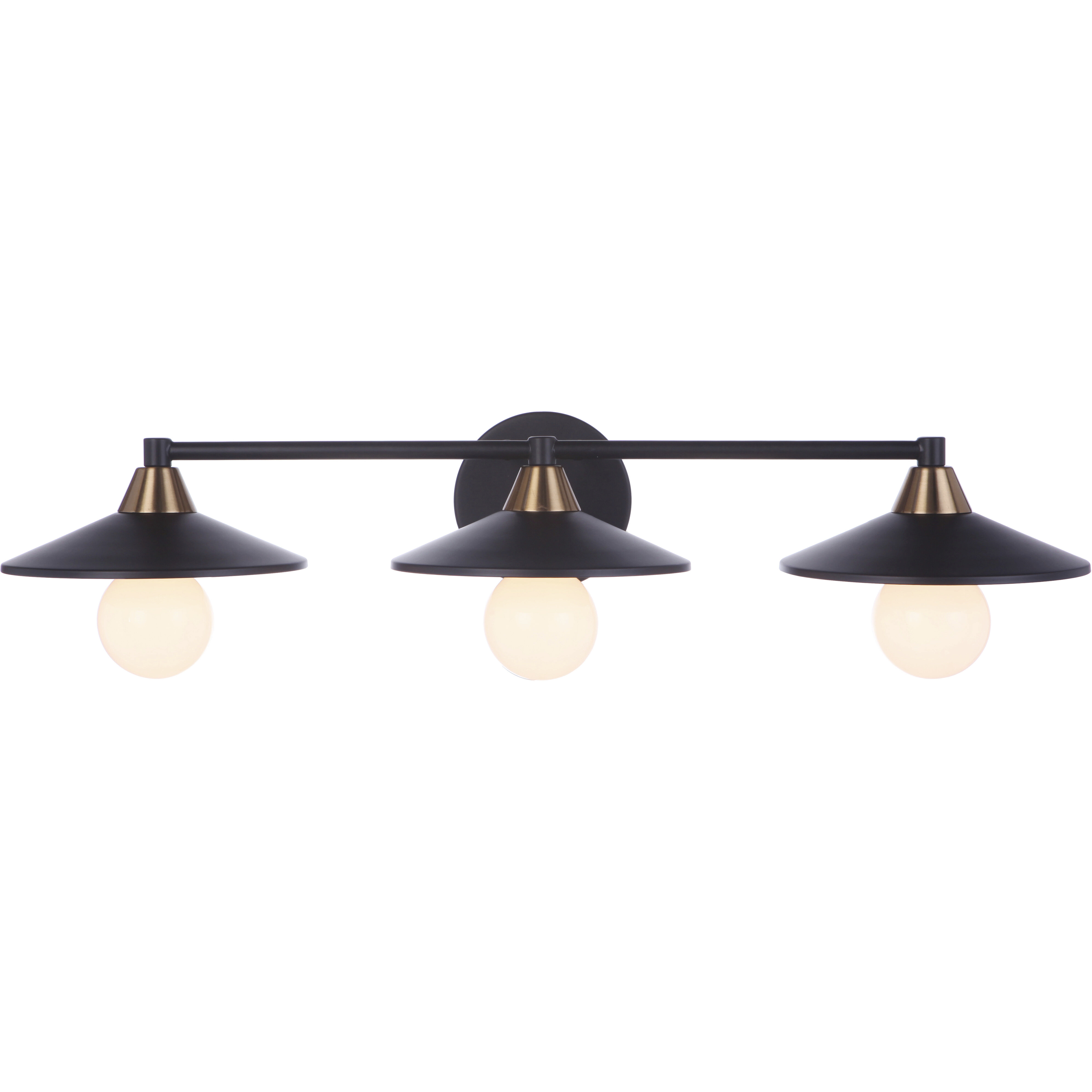 Flat vanity lights online