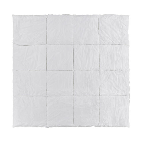 Signature White Bed Insert, King Sham