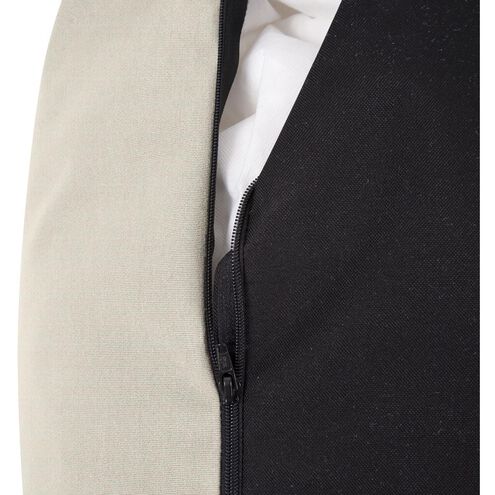 Driftwood 18.25 inch Natural Outdoor Pouf Bench