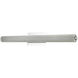 Radius LED 31.6 inch Chrome Bath Vanity Light Wall Light