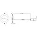 Lotos LED Module White Recessed Lighting in 24, Complete Unit
