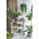 Girl Gray Planter