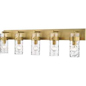 Fontaine 5 Light 44.00 inch Bathroom Vanity Light