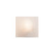 Fusion 4 Light 35 inch Dark Bronze Bath Bar Wall Light in Rectangle, Incandescent, Frosted Crackle