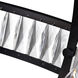 Arkansas 6 Light 30 inch Black Chandelier Ceiling Light