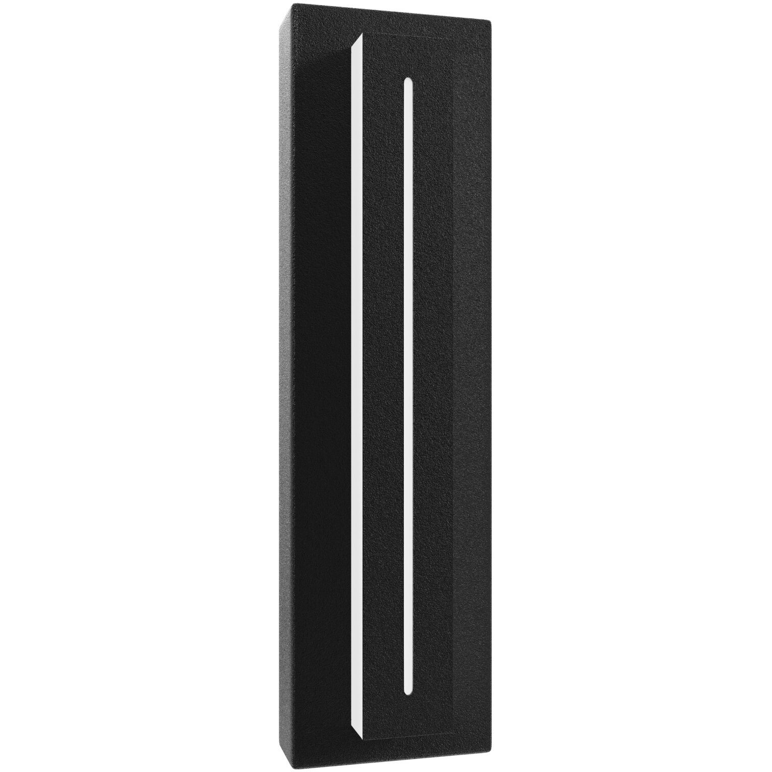Avenue Outdoor LED 18 inch Black Outdoor Wall Mount
