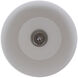 Arbella 1 Light 7.75 inch Black/White Pendant Ceiling Light