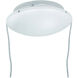 Kable-Lite Satin Nickel Surface Transformer