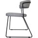 Adria Grey Dining Chair