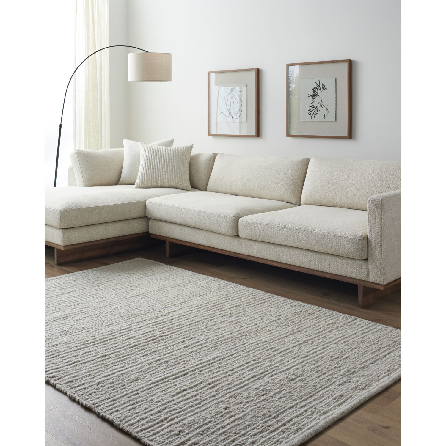 Miramar 90 X 60 inch Rug