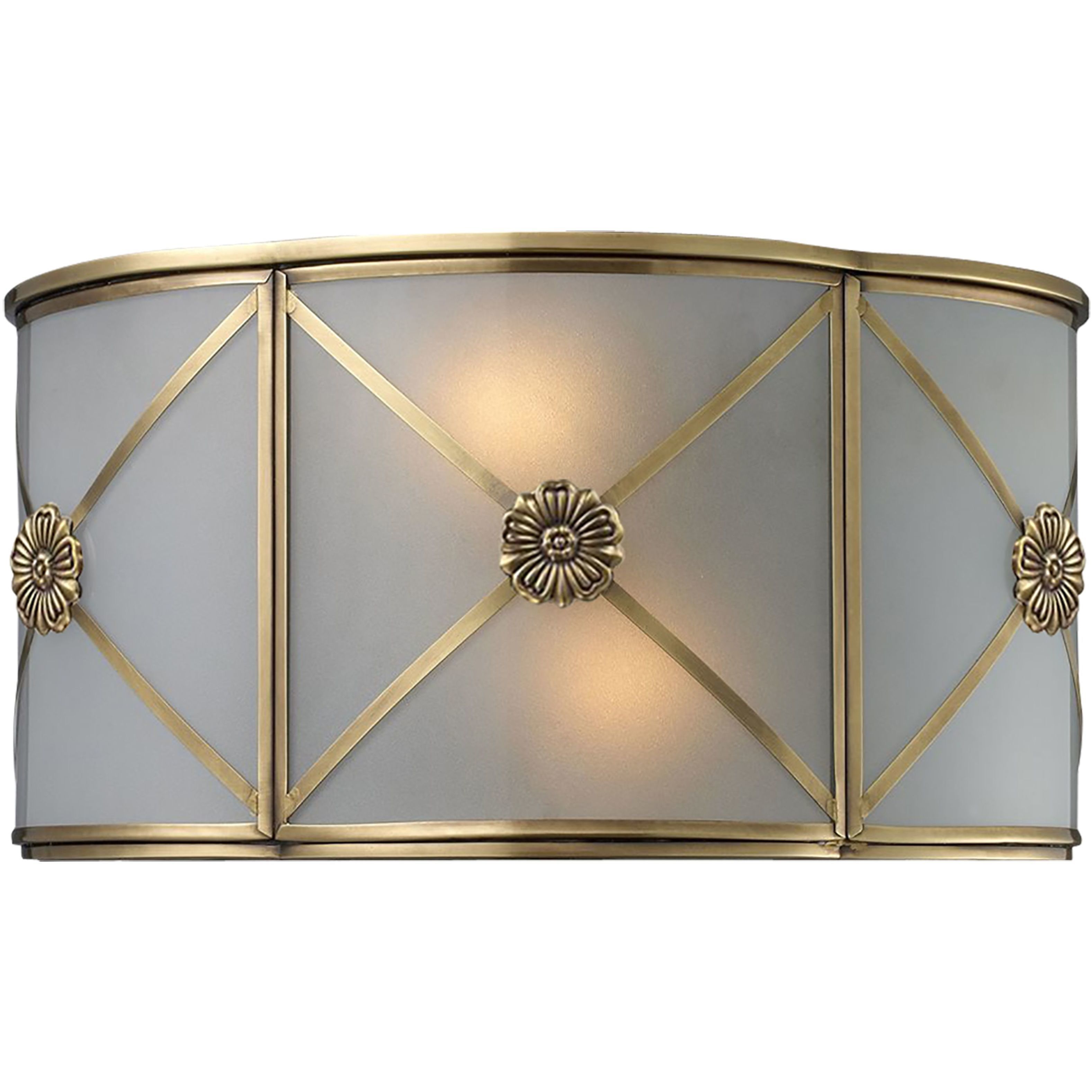 Preston Sconce Wall Light