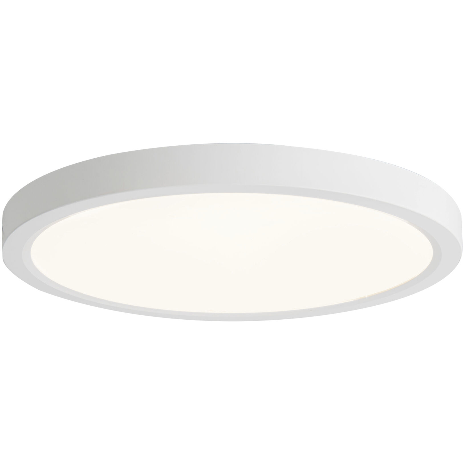 Mio LED 12.63 inch White Flush Mount Ceiling Light