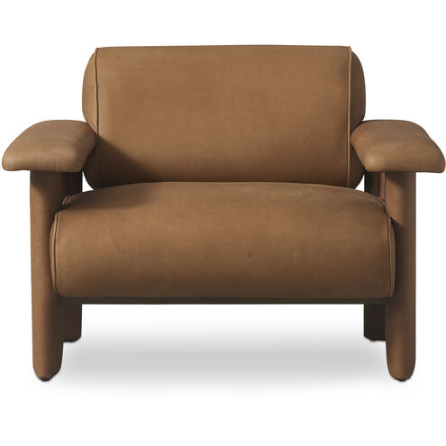 Marcello Brown Lounge Chair