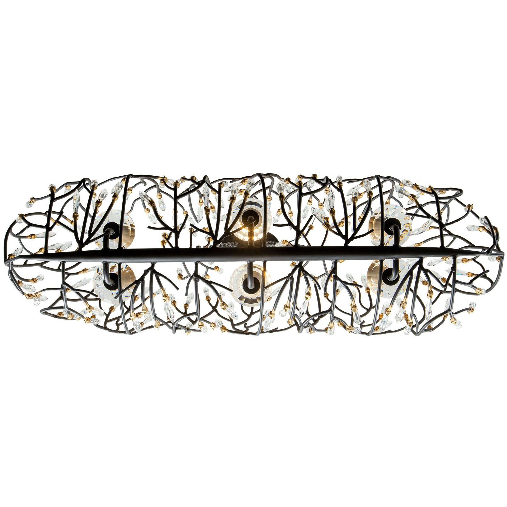 Bask Linear Pendant Ceiling Light