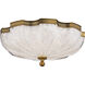 Signature Cupola 1 Light 16.00 inch Flush Mount