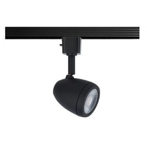 Bullet 1 Light 120 Black Track Lighting Ceiling Light