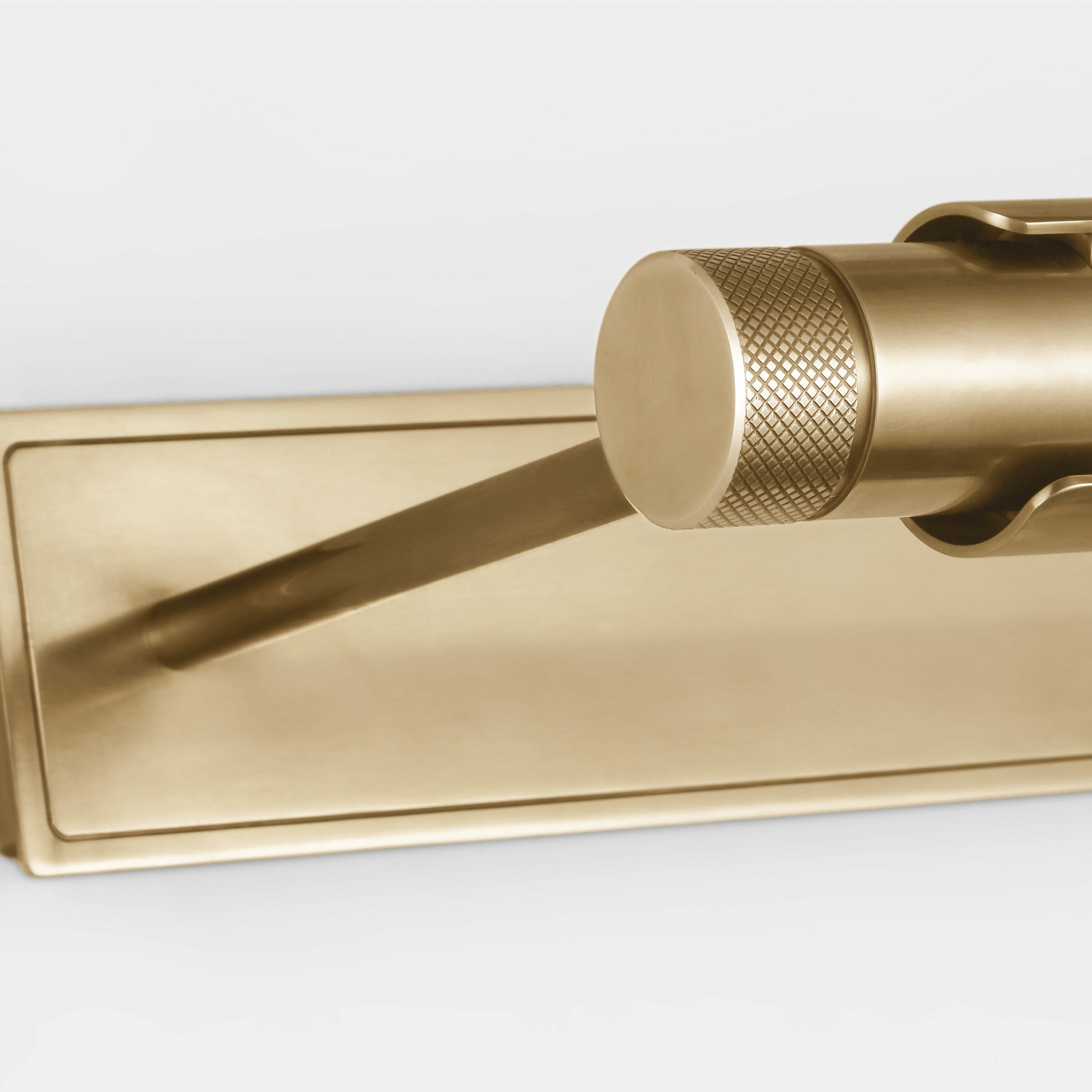 Avroko Capa 14.4 watt 24 inch Hand Rubbed Antique Brass Picture Light Wall Light