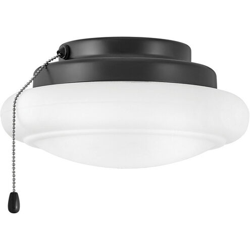 Light Kit LED Matte Black Fan Light Kit