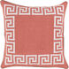 Key 18 inch Ivory, Camel, Rose Pillow Kit