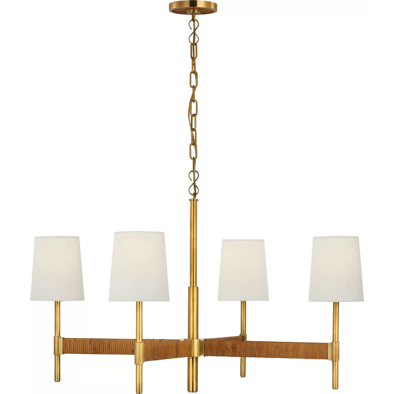 Suzanne Kasler Elle Chandelier