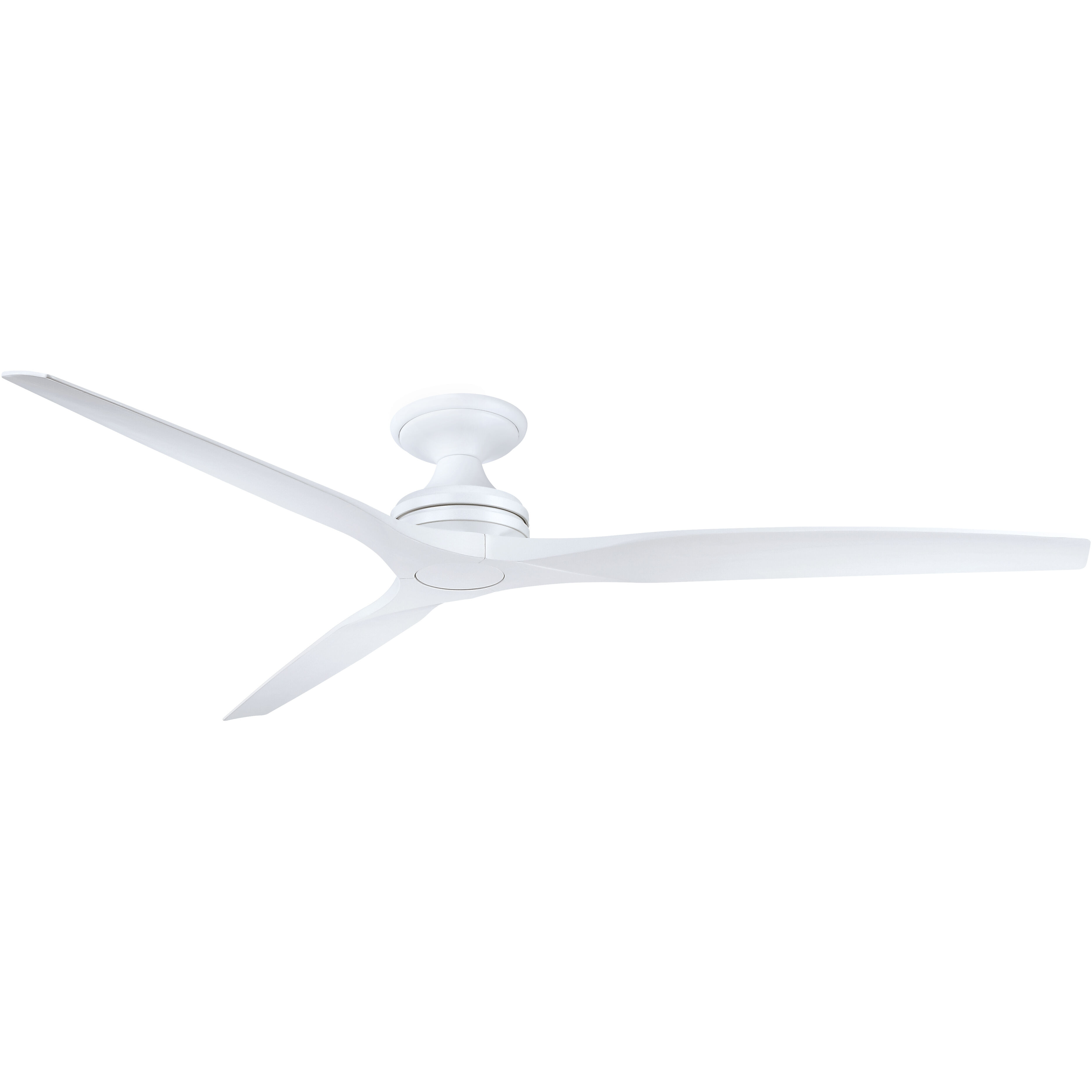 Spitfire Matte White Fan-Multi