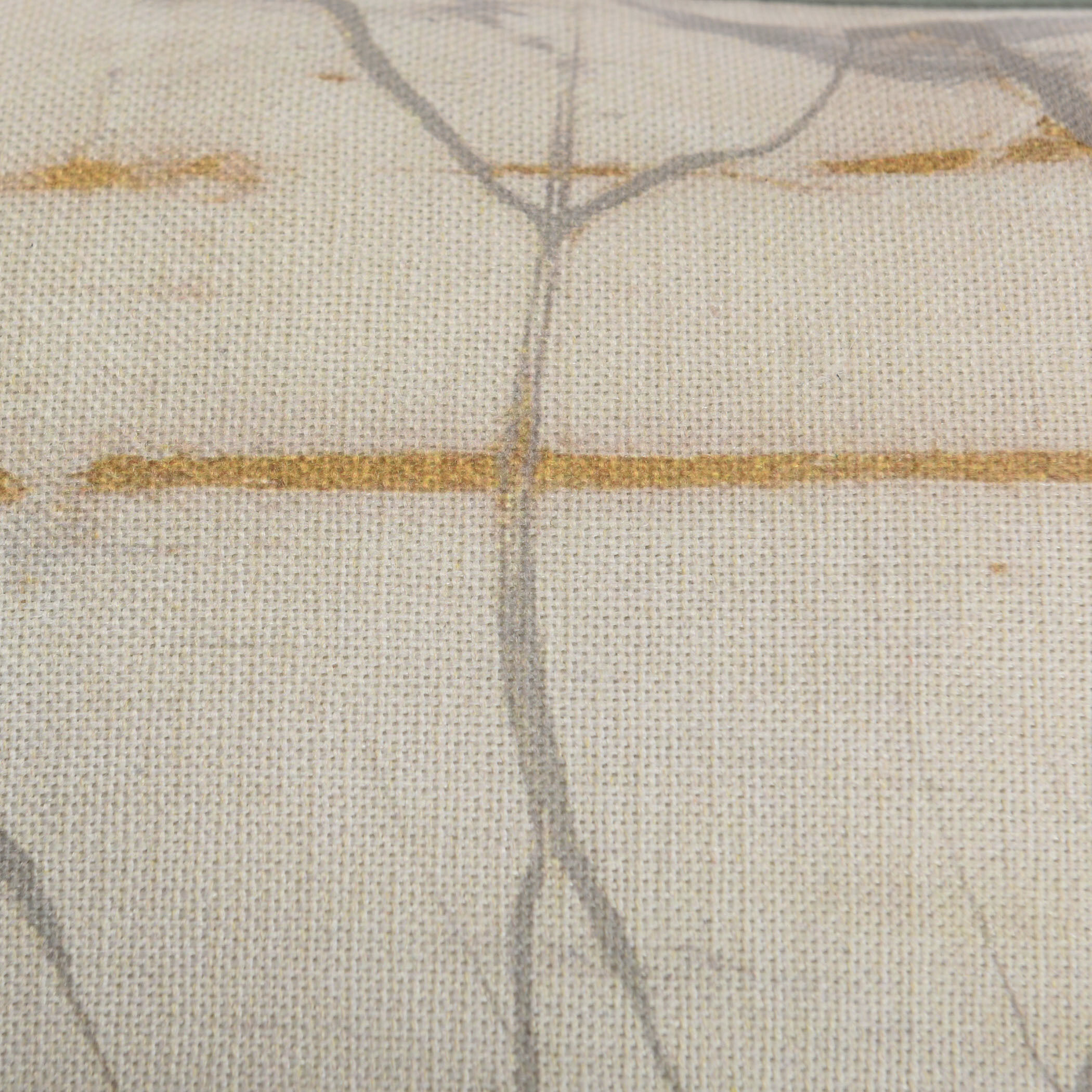 Amy 20 X 5 inch Multi - Beige and Brown Pillow