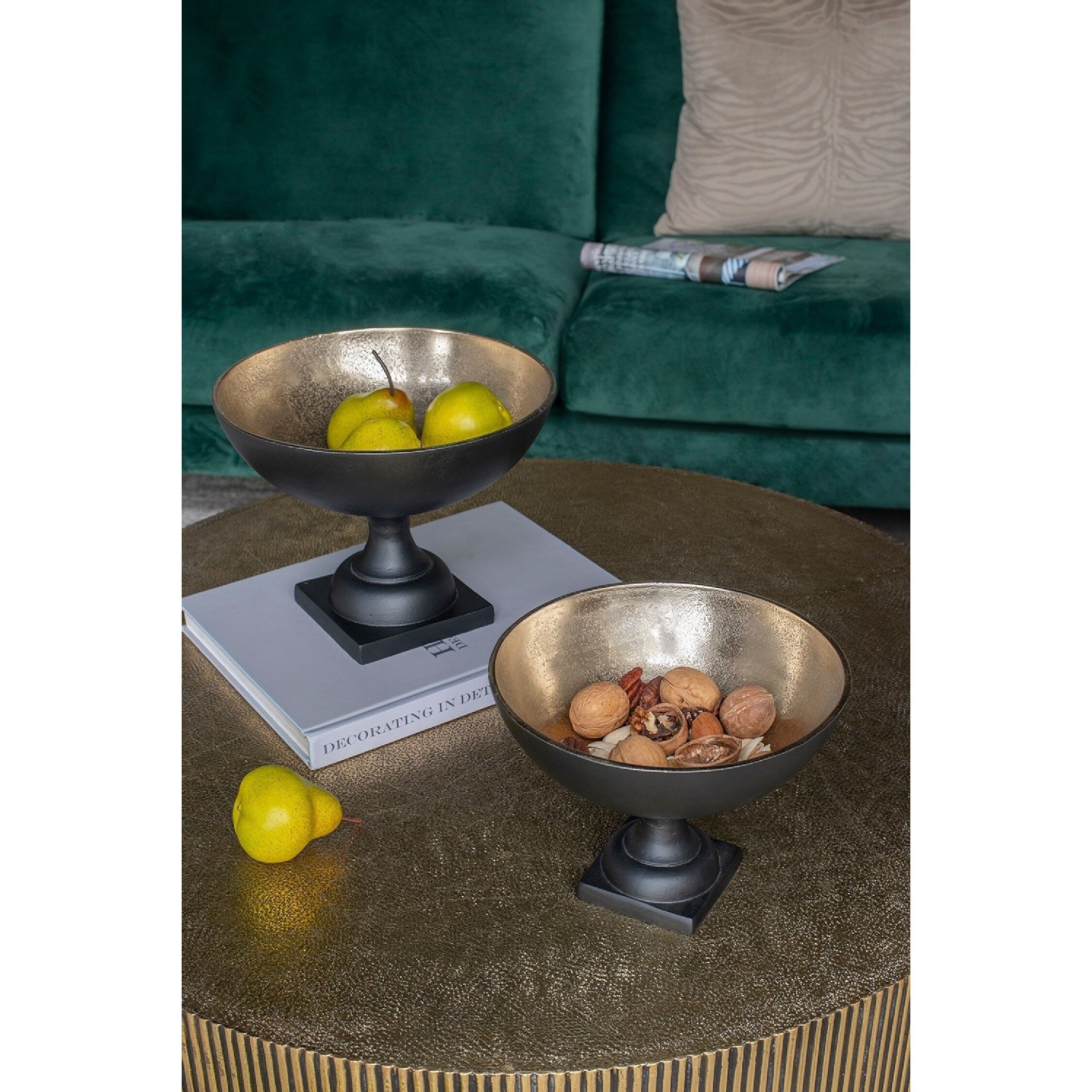 Anita 9.8 X 7.5 inch Bowl