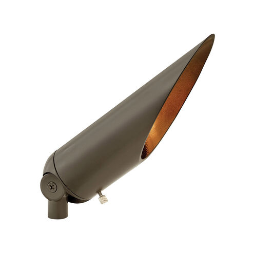 Hardy Island Lumacore 12v 12.00 watt Bronze Landscape Spot Light in 3000K, 12W