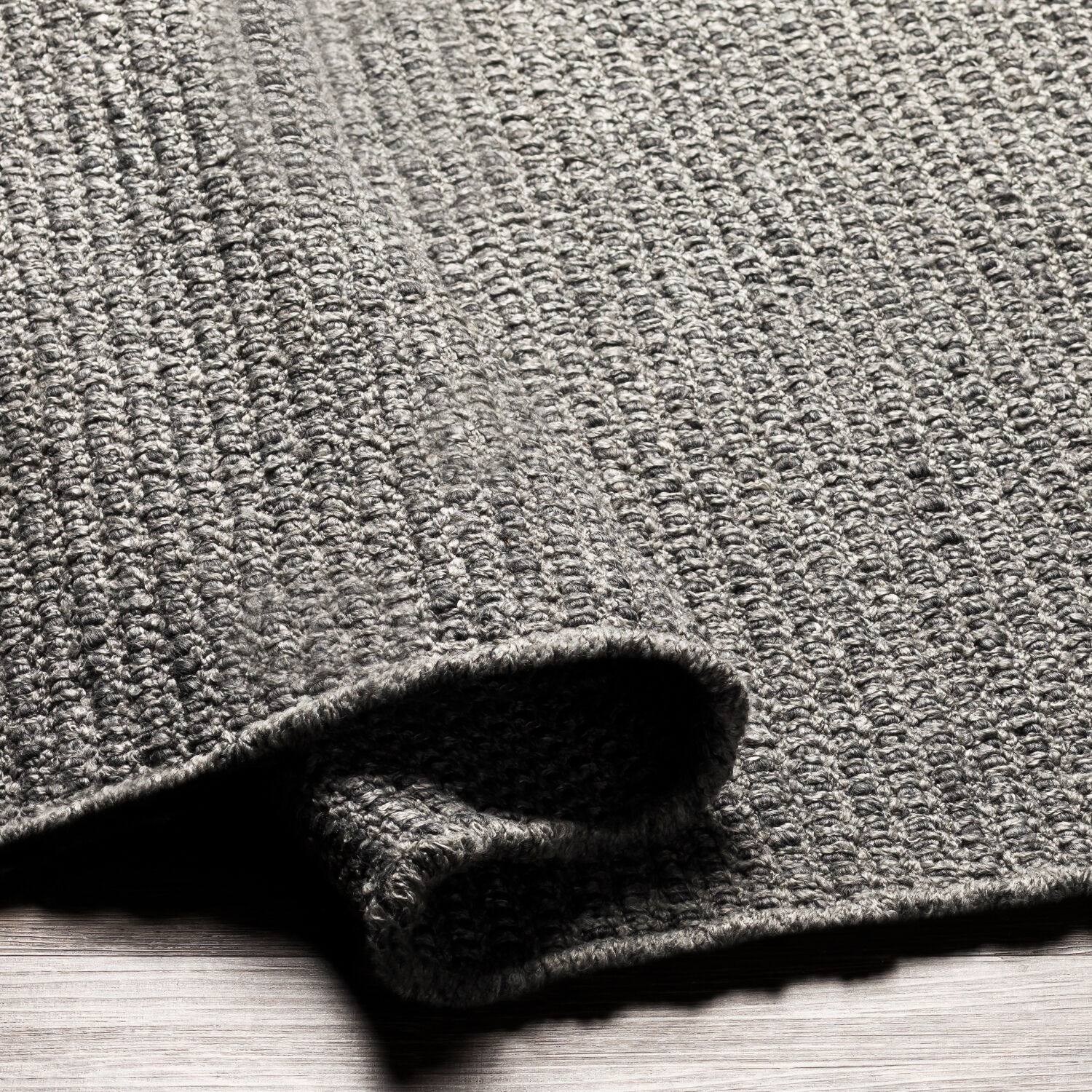 Azalea 168 X 120 inch Medium Gray Rug in 10 x 14, Rectangle