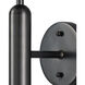 Barbican 1 Light 6.5 inch Oil Rubbed Bronze Bath Sconce Wall Light