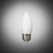 Branded Lamps LED T - Torpedo M - E-26 Medium 4 watt 120 2700K Light Bulb