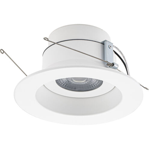 Lotos LED White Complete Kit Recessed Lighting
