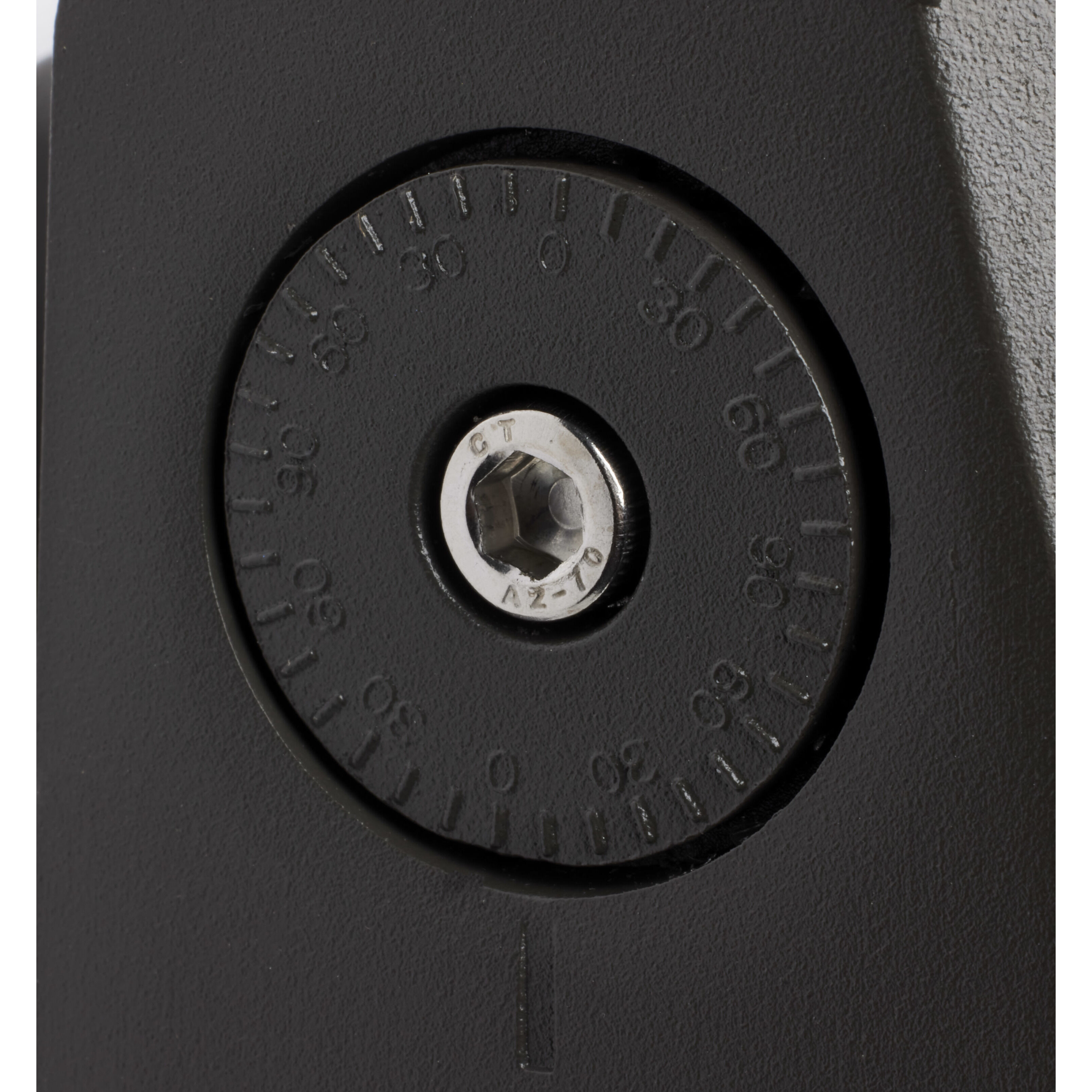 ColorQuick LED 9 inch Bronze Wall Pack Wall Light, Standard